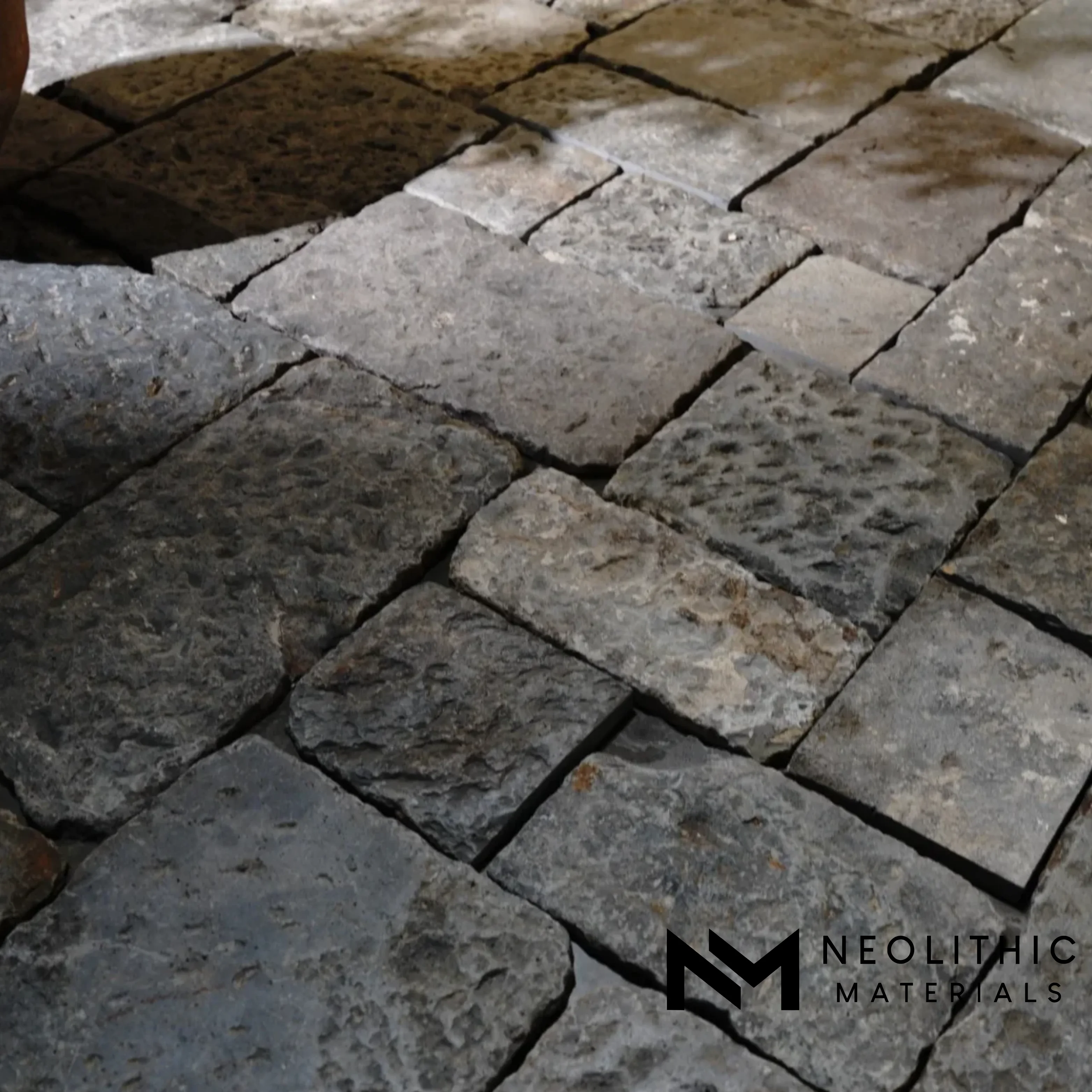 Antique Italian Basalt